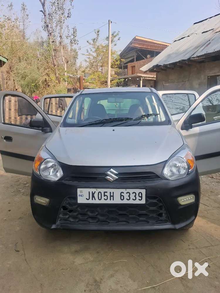 Maruti Suzuki 800 2020