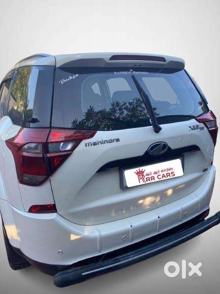 Mahindra Xuv500 W9, 2018, Diesel