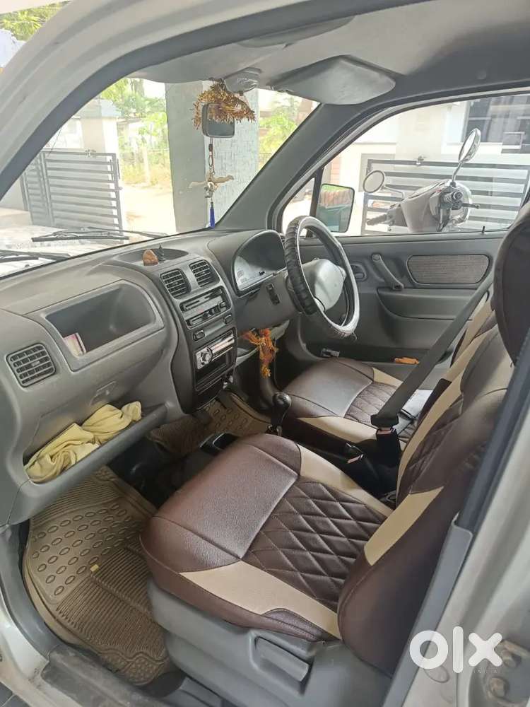 Maruti Suzuki Wagon R 2005 Petrol 55000 Km Driven