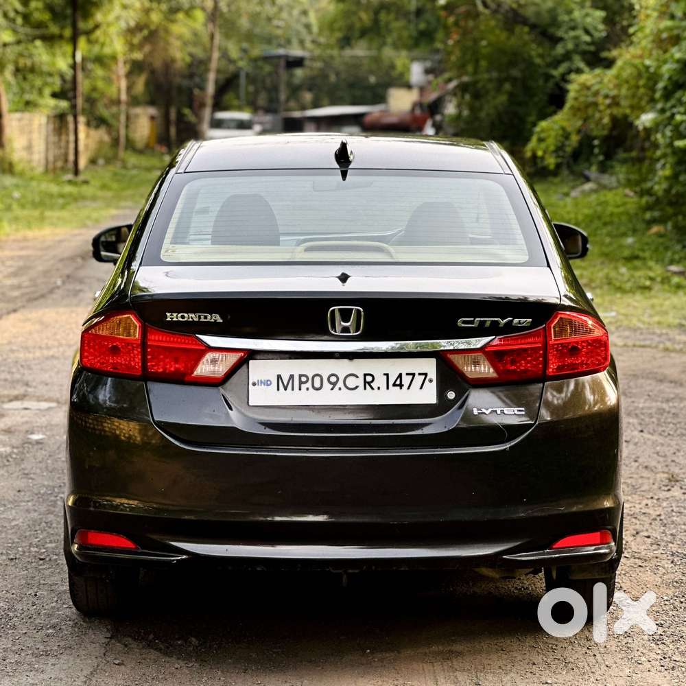 Honda City I Vtec V, 2015, Cng & Hybrids