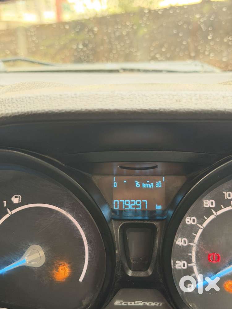 Ford Ecosport 1.5 Tdci Trend, 2017, Diesel