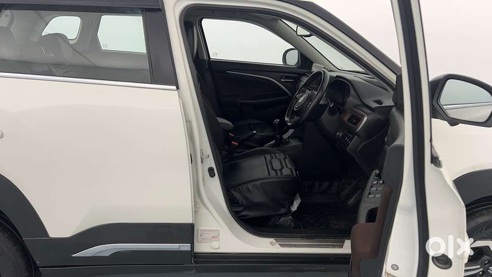 Maruti Suzuki Vitara Brezza 1.5 Zxi, 2023, Petrol