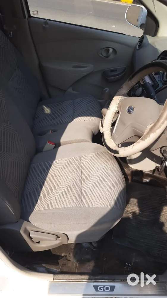 Datsun Go Plus 2015 Petrol Good Condition