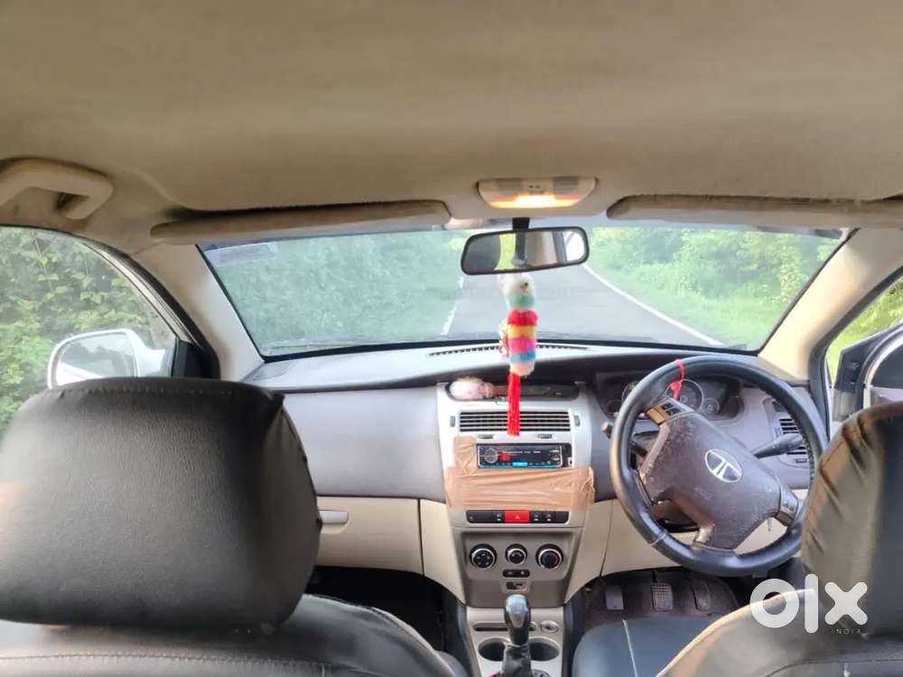 Tata Manza Aura 2011 Model