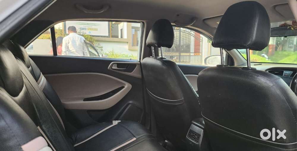 Hyundai Elite I20 Magna+ Vtvt, 2017, Petrol