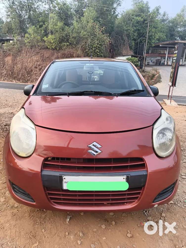 Maruti Suzuki A-star 2010 Petrol 165000 Km  Well Maintained