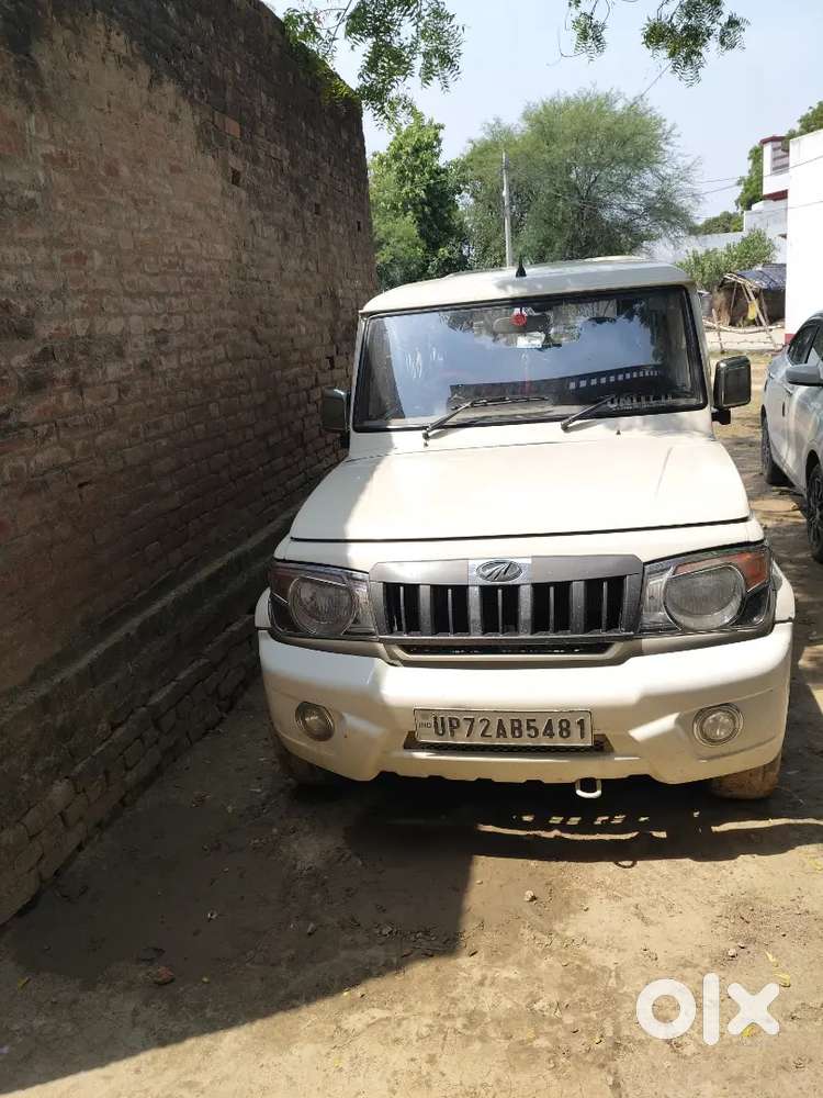 Mahindra Bolero 2013 Diesel