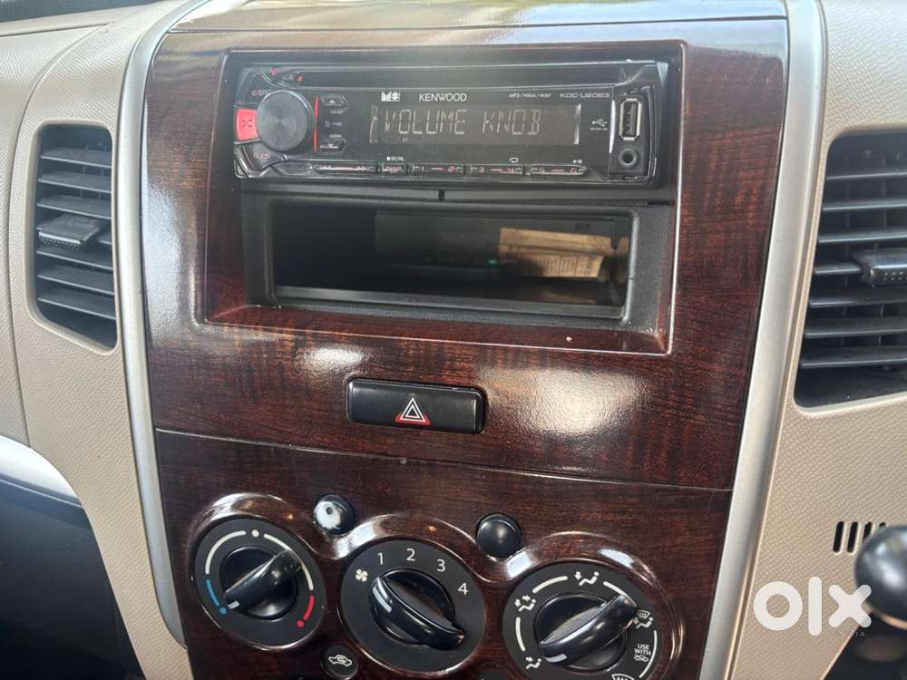 Maruti Suzuki Wagon R 1.0 2013-2019 Lxi Cng, 2017, Cng & Hybrids