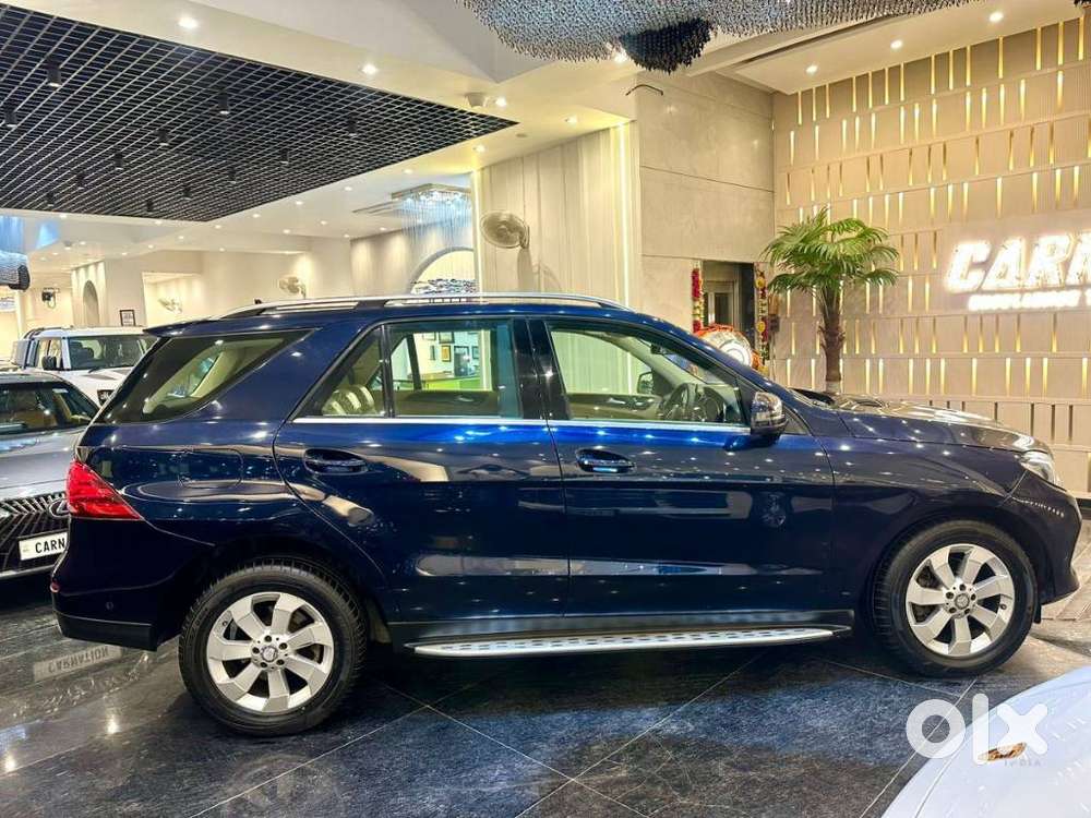 Mercedes-benz Gle 350 D, 2017, Diesel