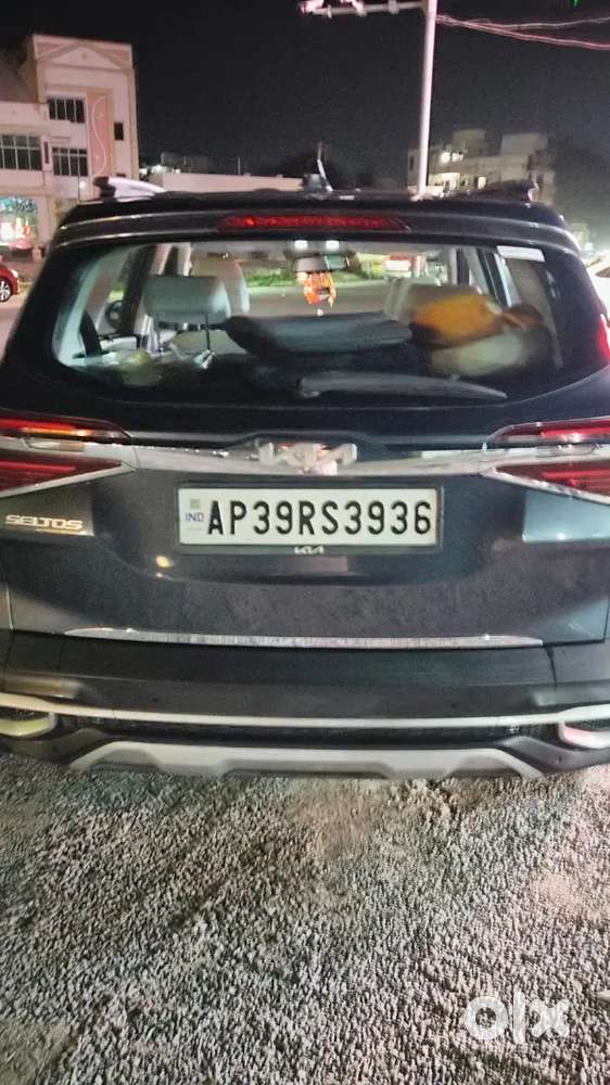 Kia Seltos 2023 Diesel Well Maintained