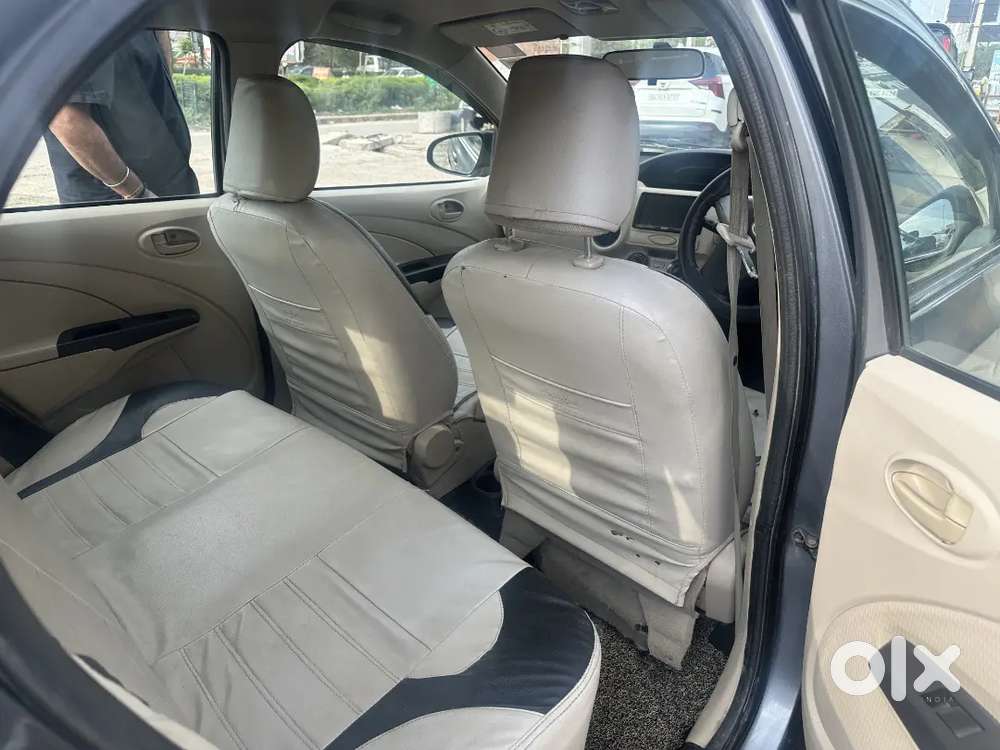Toyota Etios Liva 2017 Variant