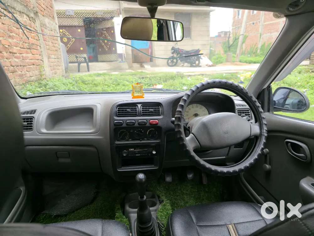Maruti Suzuki Alto 2009