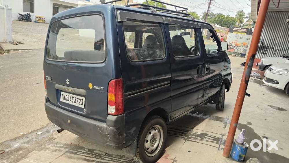 Maruti Suzuki Eeco 7 Seater Ac, 2010, Lpg