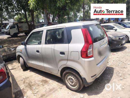 Maruti Suzuki Estilo Lxi Cng, 2021, Cng & Hybrids