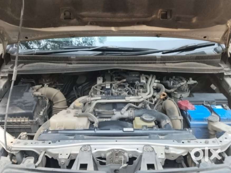 Toyota Innova Crysta 2.8 Gx At 7 Str, 2016, Diesel