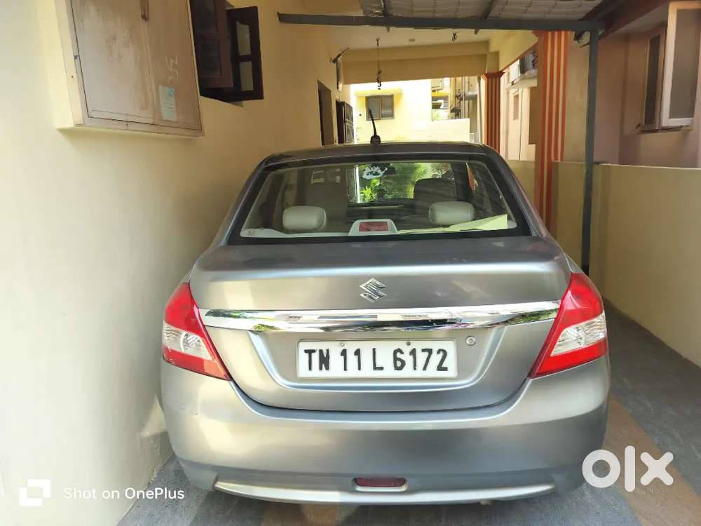 Maruti Suzuki Dzire 2017 Diesel 116313 Km Driven - For Smooth Rides