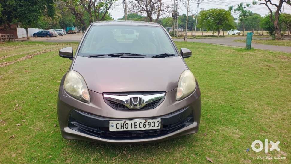 Honda Brio S Mt, 2015, Petrol