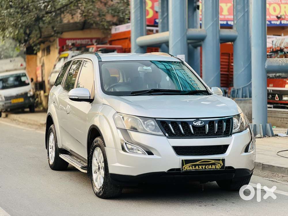 Mahindra Xuv500 W8 At, 2016, Diesel