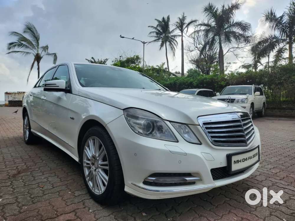 Mercedes-benz E-class E 250 Cdi Classic, 2012, Diesel