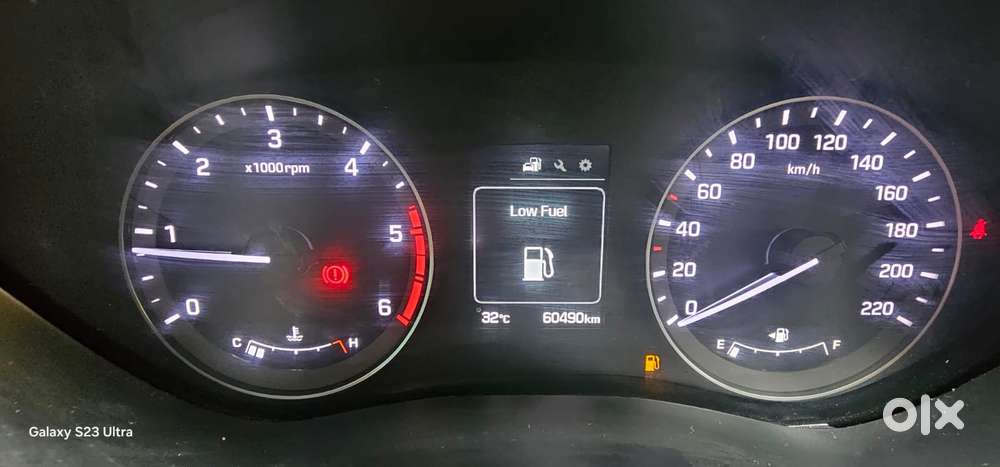 Hyundai I20 Active Sx Diesel, 2018, Diesel