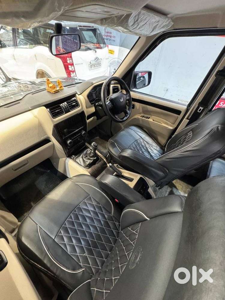 Mahindra Scorpio Classic 2.2 S 11 Mt 7 Str, 2022, Diesel