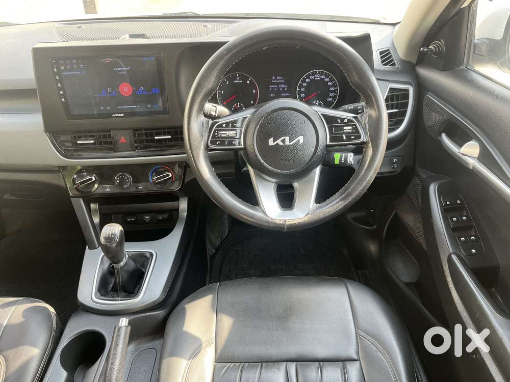 Kia Seltos Hte D, 2021, Diesel