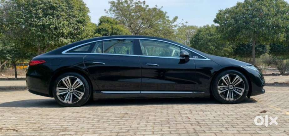 Mercedes-benz Eqs 580 4matic, 2024, Electric