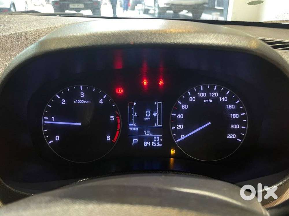 Hyundai Creta 1.6 Sx At Crdi, 2017, Diesel