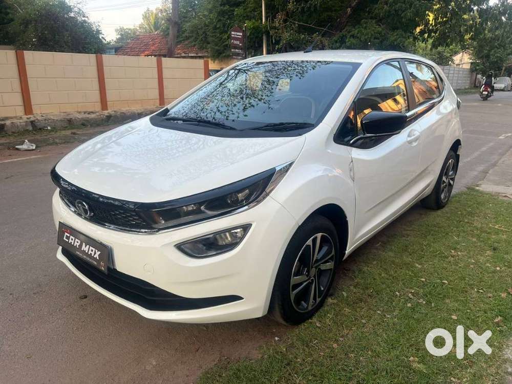 Tata Altroz Xz, 2022, Petrol