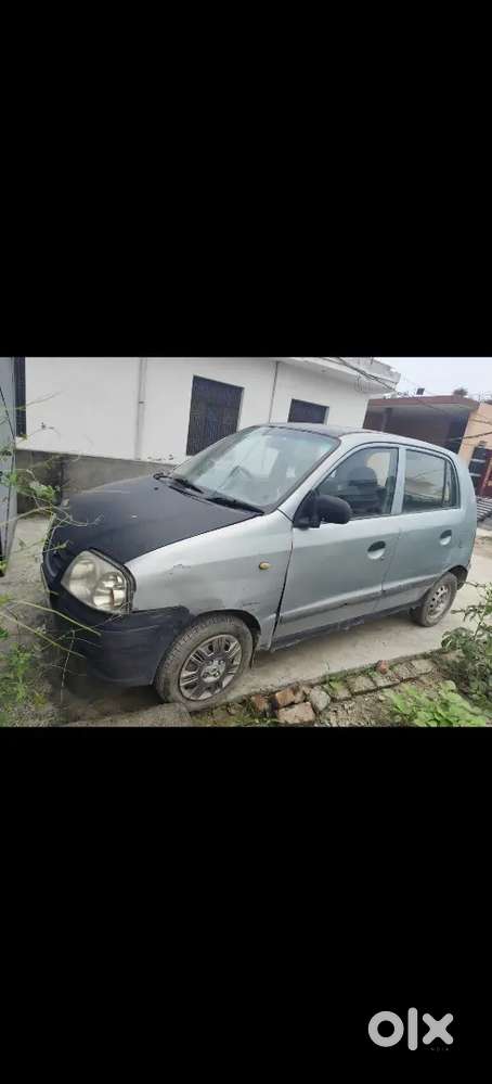 Hyundai Santro Xing 2003 Petrol
