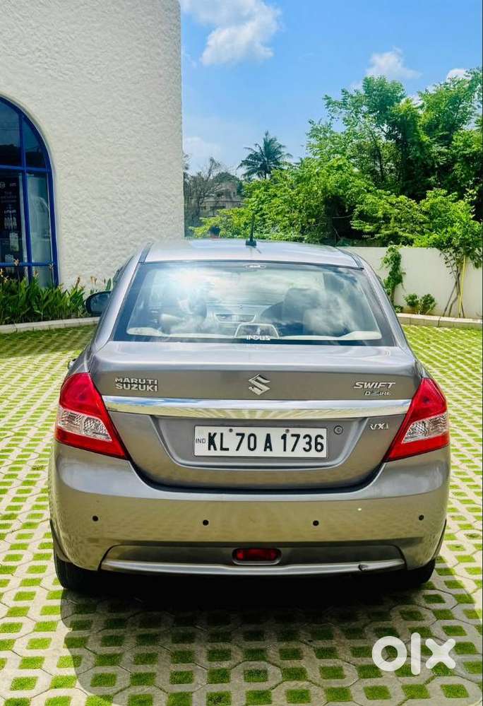 Maruti Suzuki Dzire 1.2 Vxi, 2014, Petrol
