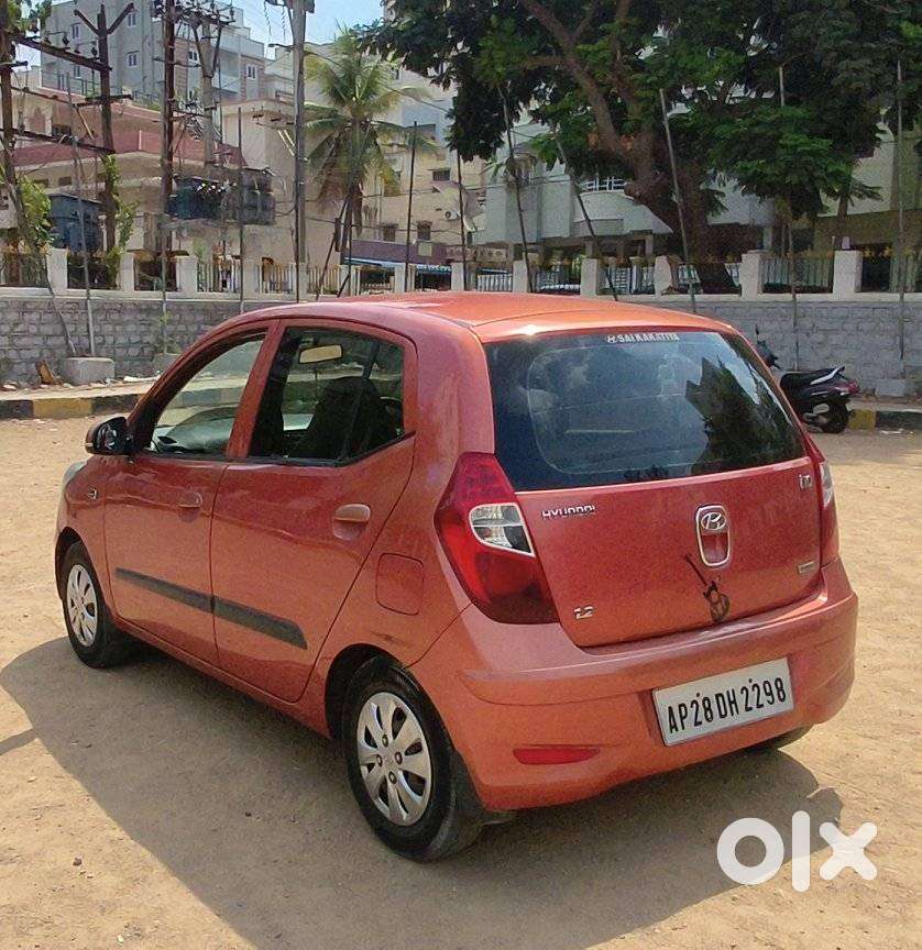 Hyundai I10 1.2 Kappa Magna, 2010, Petrol