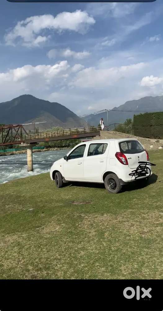 Maruti Suzuki Alto 800 2021