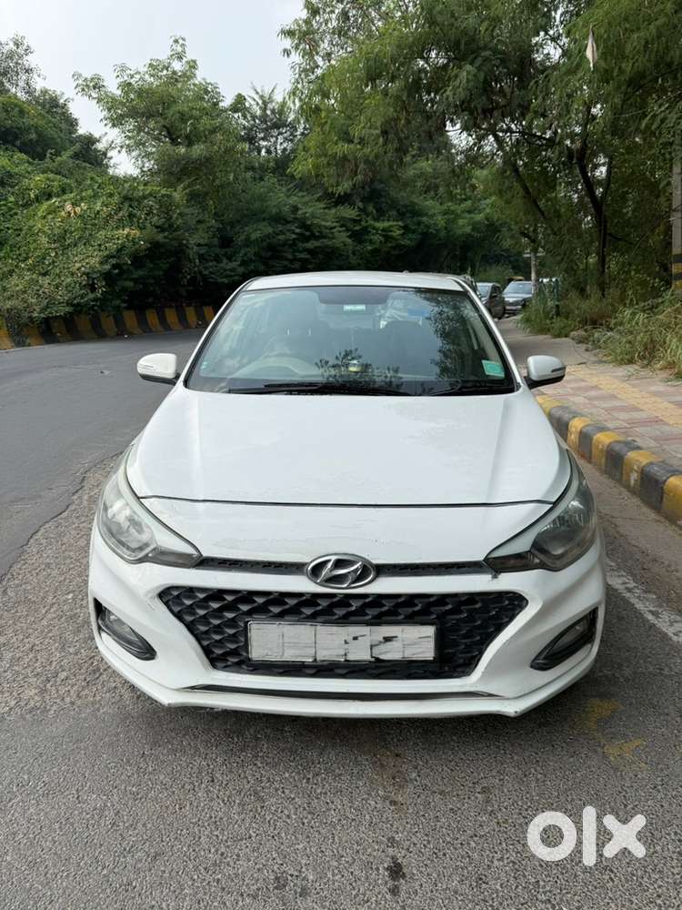 Hyundai Elite I20 2018