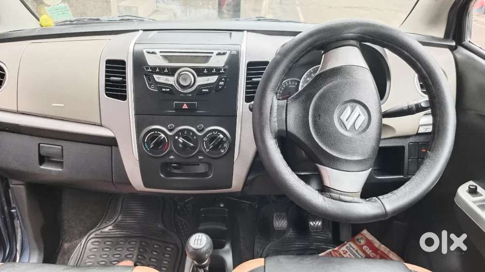Maruti Suzuki Wagon R 2013 Petrol