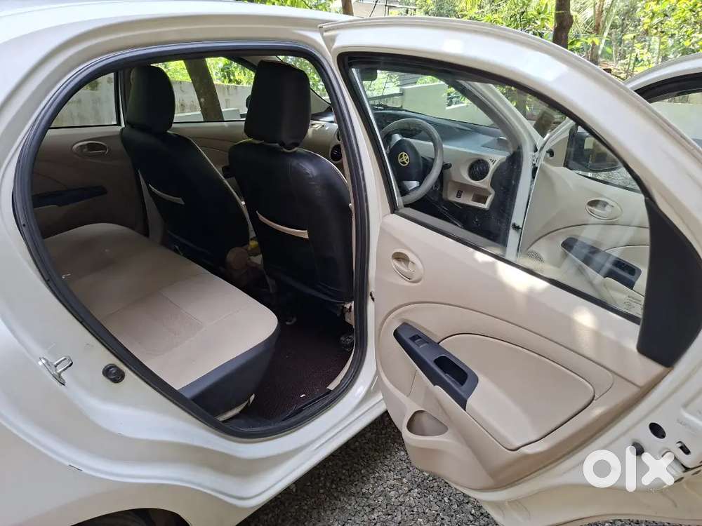 Toyota Etios Gd Sp* 2018 Diesel Manual