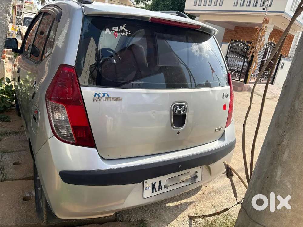Hyundai I10 Era