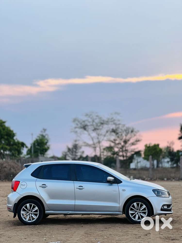 Volkswagen Polo 1.5 Tdi Highline Plus, 2014, Diesel