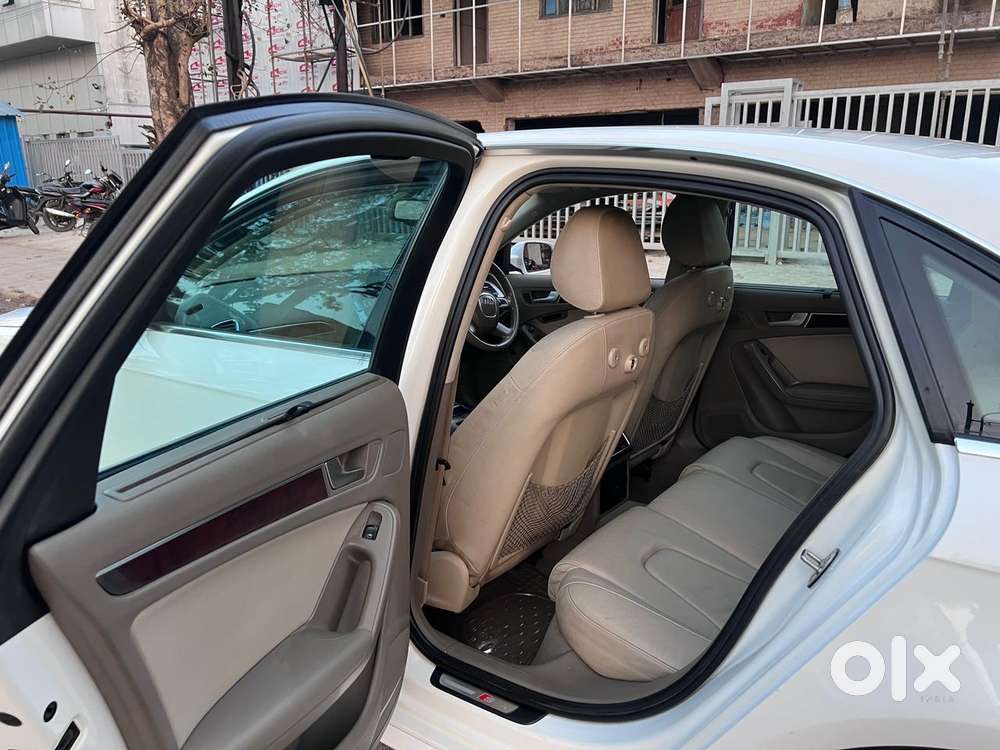 Audi A4 2.0 35 Tdi Premium Plus Sunroof, 2012, Diesel