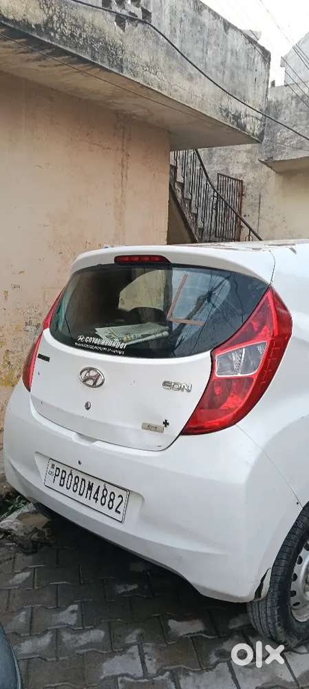 2016 Hyundai Eon Era Plus