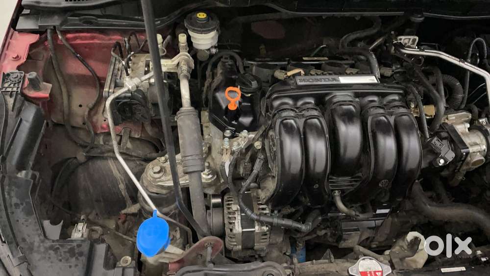 Honda City 1.5 Zx Cvt I-vtec, 2021, Petrol