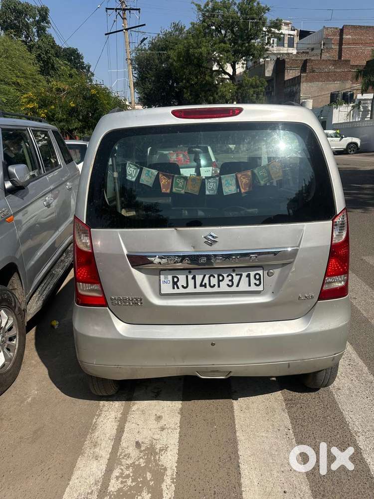 Maruti Suzuki Wagon R 1.0 Lxi Felicity Edition, 2012, Petrol