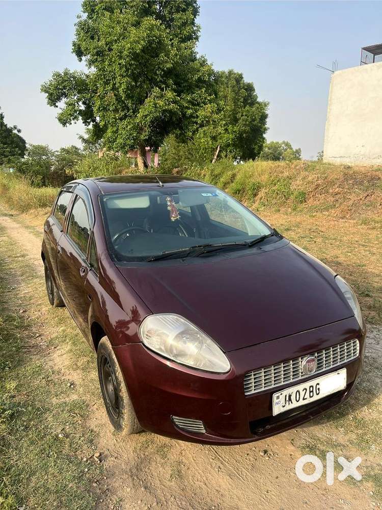Fiat Punto Diesel 25kmpl Mileage