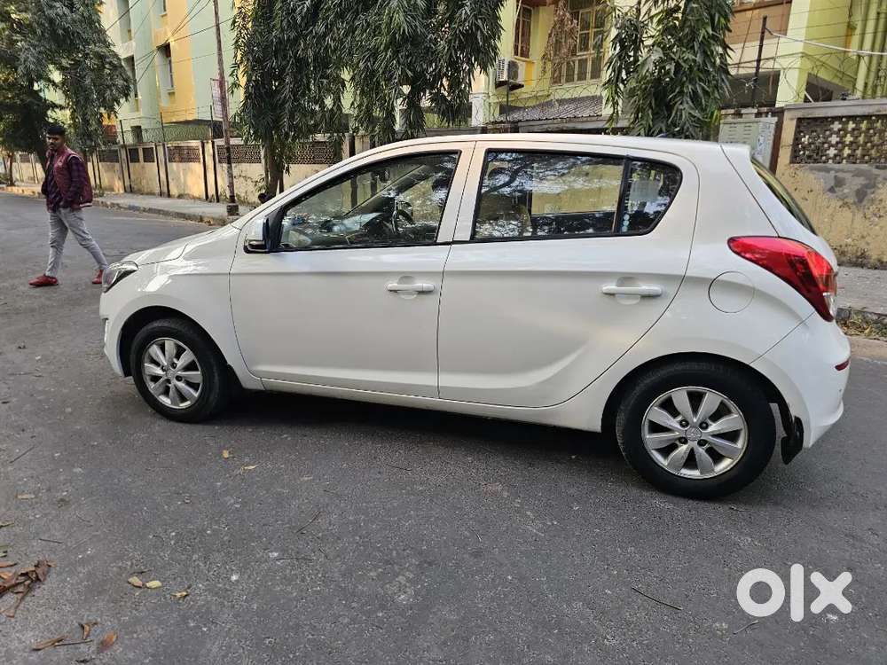 Hyundai I20 Sports