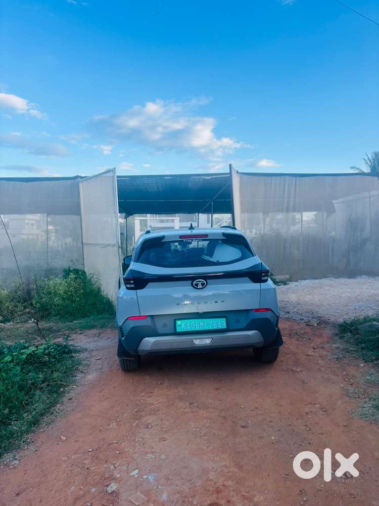 Tata Punch Ev 40kw Lr 2026 Electric 2900 Km Driven
