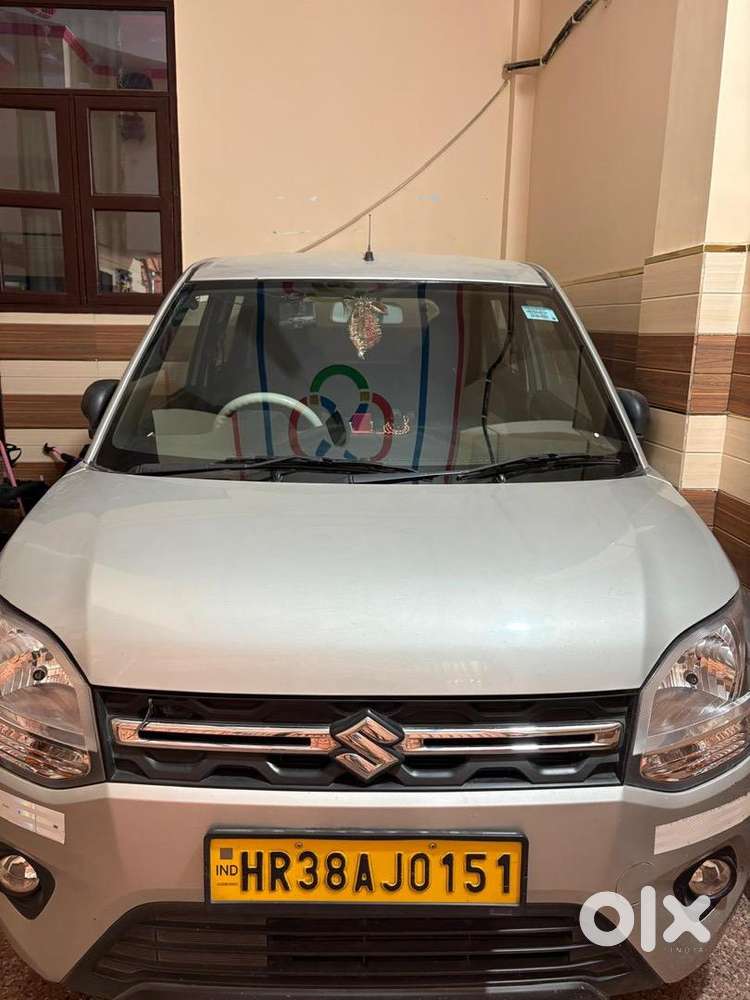Maruti Suzuki Wagon R 2025(10 Months Old)