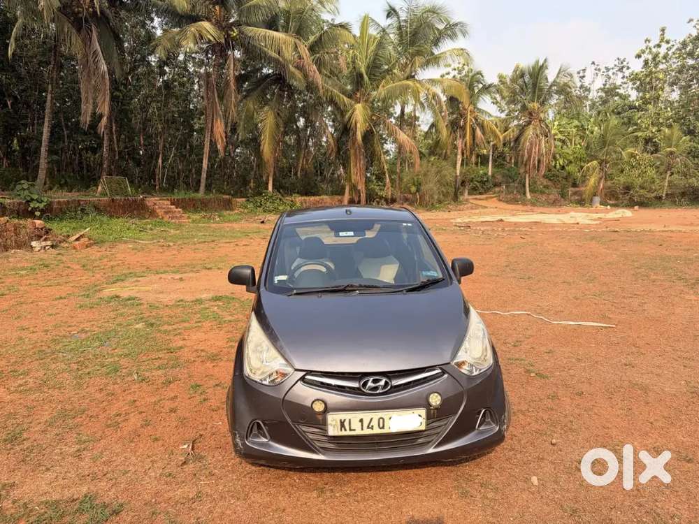 Well Maintained Hyundai Eon (2014)