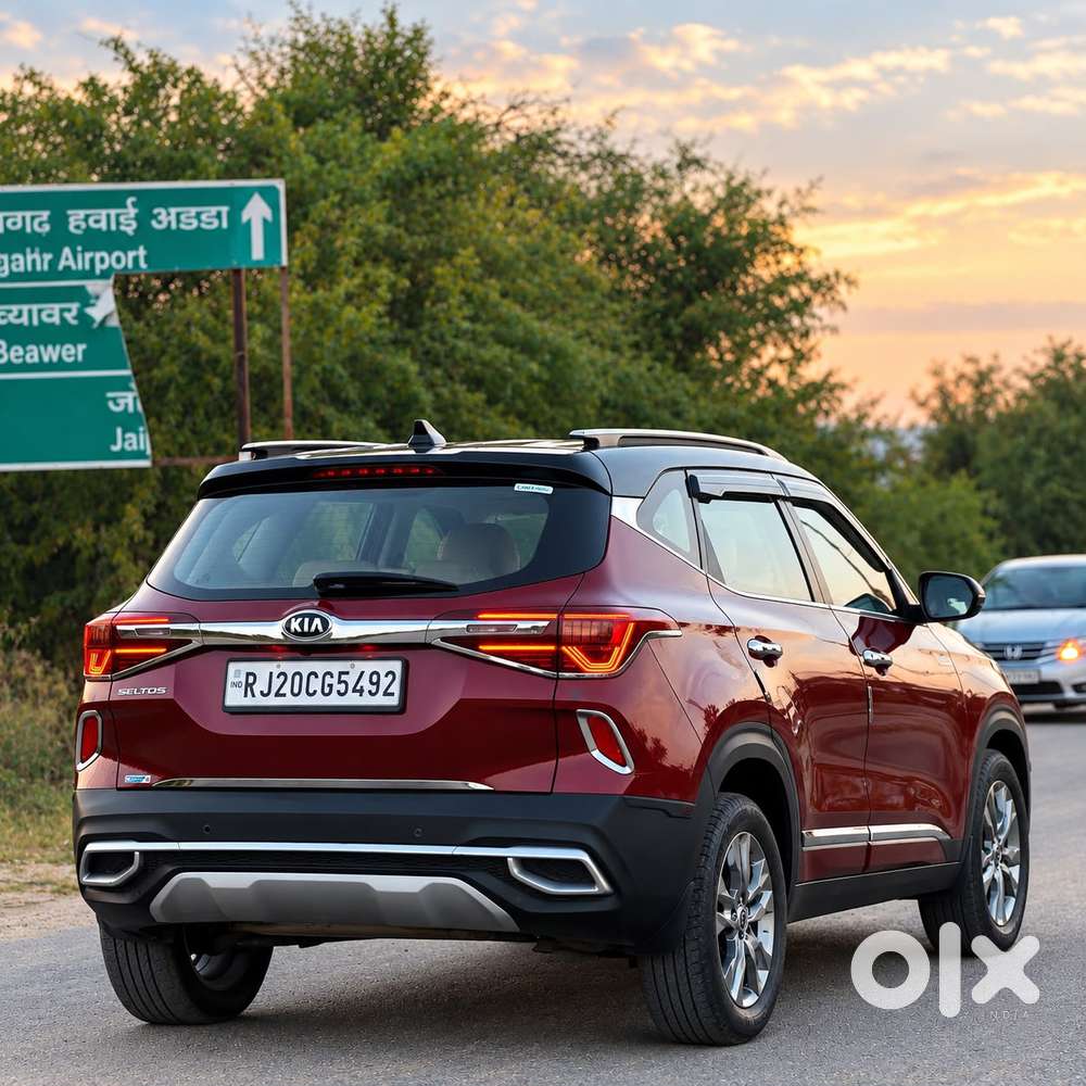 Kia Seltos Htx G, 2020, Petrol