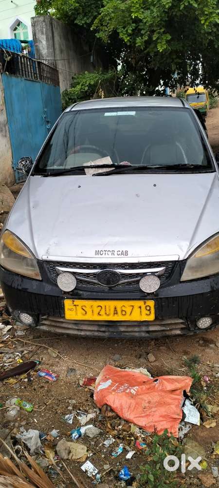 Tata Indica Ev2 2016 Diesel Car