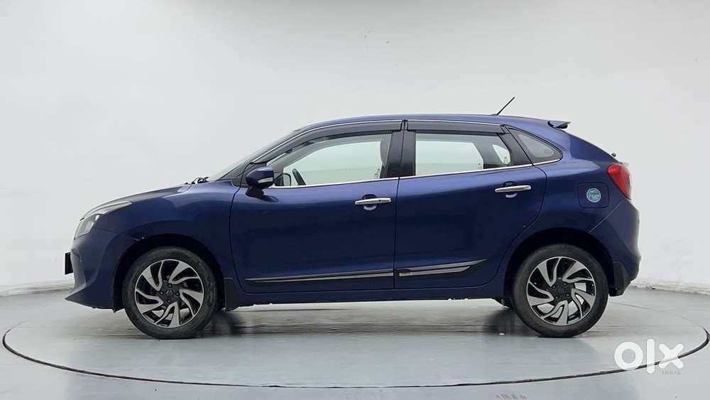 Maruti Suzuki Baleno Zeta, 2019, Petrol
